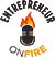 entrepreneur on fire logo