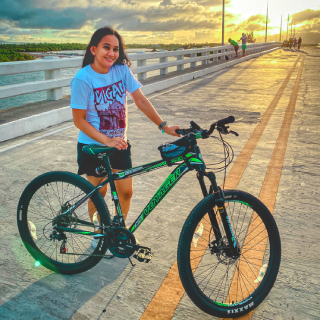 Alma B. photo